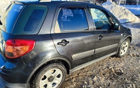 Suzuki SX4 II рестайлинг, 2010 год, 780 000 рублей, 7 фотография