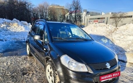 Suzuki SX4 II рестайлинг, 2010 год, 780 000 рублей, 6 фотография