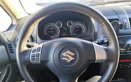 Suzuki SX4 II рестайлинг, 2010 год, 780 000 рублей, 10 фотография