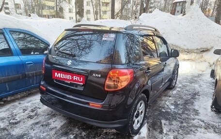 Suzuki SX4 II рестайлинг, 2010 год, 780 000 рублей, 3 фотография
