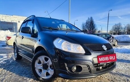 Suzuki SX4 II рестайлинг, 2010 год, 780 000 рублей, 5 фотография