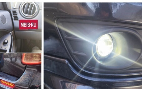 Suzuki SX4 II рестайлинг, 2010 год, 780 000 рублей, 16 фотография