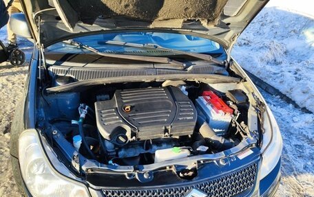 Suzuki SX4 II рестайлинг, 2010 год, 780 000 рублей, 24 фотография