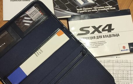 Suzuki SX4 II рестайлинг, 2010 год, 780 000 рублей, 28 фотография