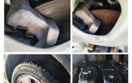 Suzuki SX4 II рестайлинг, 2010 год, 780 000 рублей, 18 фотография