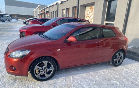 KIA cee'd I рестайлинг, 2008 год, 730 000 рублей, 2 фотография