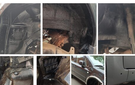 Suzuki SX4 II рестайлинг, 2010 год, 780 000 рублей, 29 фотография