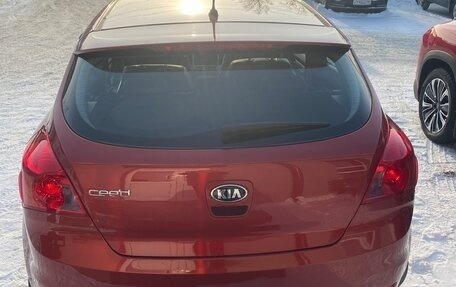 KIA cee'd I рестайлинг, 2008 год, 730 000 рублей, 3 фотография