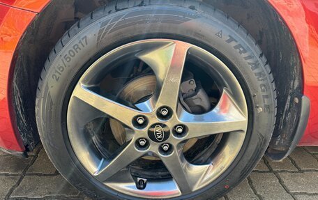 KIA cee'd I рестайлинг, 2008 год, 730 000 рублей, 13 фотография