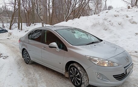 Peugeot 408 I рестайлинг, 2015 год, 900 000 рублей, 3 фотография