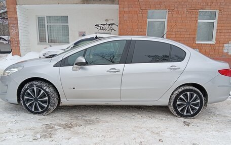 Peugeot 408 I рестайлинг, 2015 год, 900 000 рублей, 2 фотография