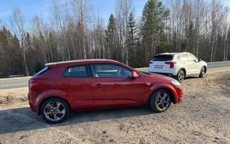 KIA cee'd I рестайлинг, 2008 год, 730 000 рублей, 16 фотография