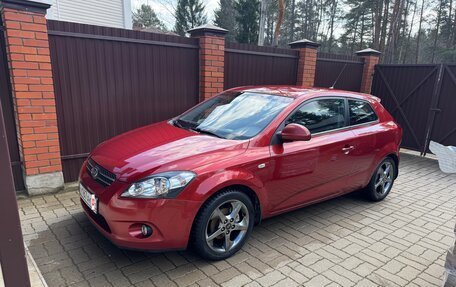 KIA cee'd I рестайлинг, 2008 год, 730 000 рублей, 14 фотография