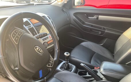 KIA cee'd I рестайлинг, 2008 год, 730 000 рублей, 7 фотография