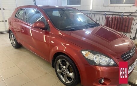 KIA cee'd I рестайлинг, 2008 год, 730 000 рублей, 8 фотография