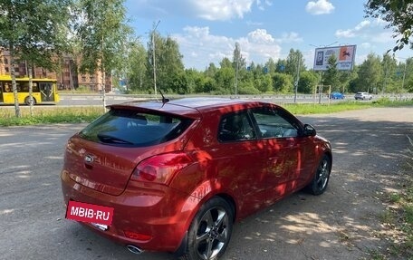 KIA cee'd I рестайлинг, 2008 год, 730 000 рублей, 9 фотография