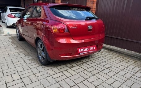 KIA cee'd I рестайлинг, 2008 год, 730 000 рублей, 15 фотография