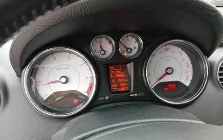 Peugeot 408 I рестайлинг, 2015 год, 900 000 рублей, 5 фотография