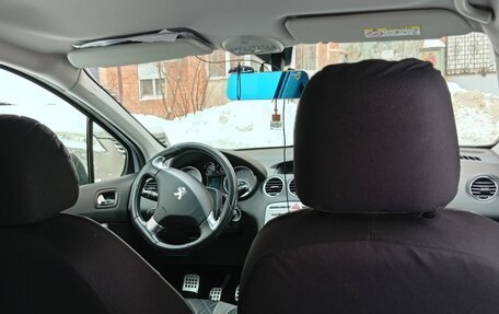 Peugeot 408 I рестайлинг, 2015 год, 900 000 рублей, 9 фотография