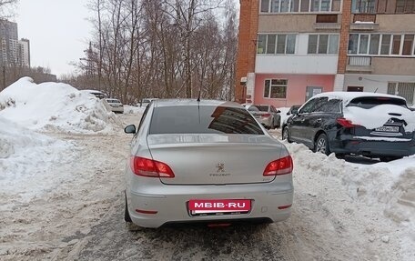 Peugeot 408 I рестайлинг, 2015 год, 900 000 рублей, 4 фотография