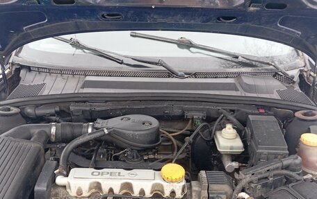 Opel Vectra B рестайлинг, 1995 год, 150 000 рублей, 9 фотография