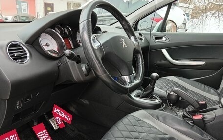 Peugeot 408 I рестайлинг, 2015 год, 900 000 рублей, 6 фотография