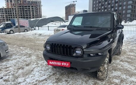 ТагАЗ Tager, 2010 год, 460 000 рублей, 2 фотография