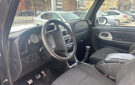 ТагАЗ Tager, 2010 год, 460 000 рублей, 6 фотография