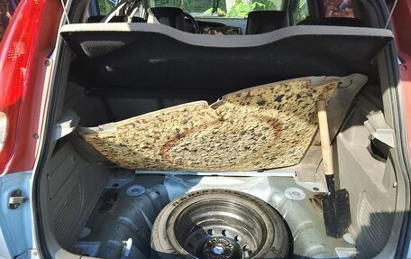 Chevrolet Rezzo, 2006 год, 380 000 рублей, 6 фотография