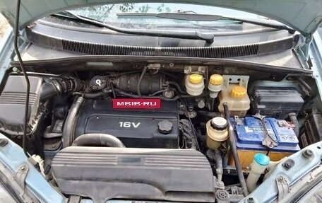 Chevrolet Rezzo, 2006 год, 380 000 рублей, 3 фотография