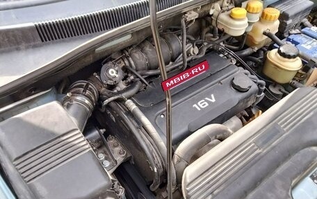 Chevrolet Rezzo, 2006 год, 380 000 рублей, 4 фотография