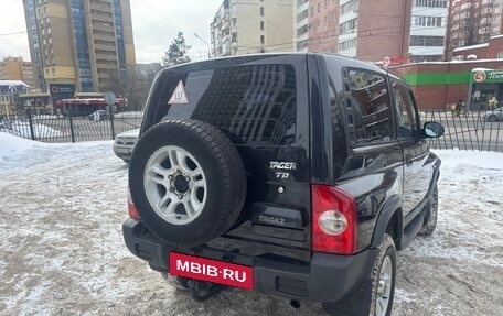 ТагАЗ Tager, 2010 год, 460 000 рублей, 5 фотография