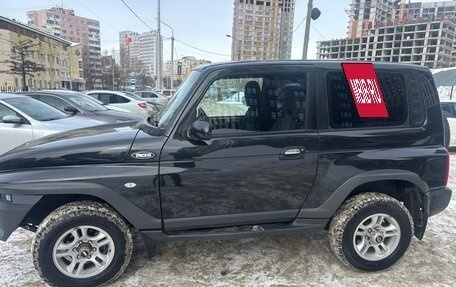 ТагАЗ Tager, 2010 год, 460 000 рублей, 3 фотография