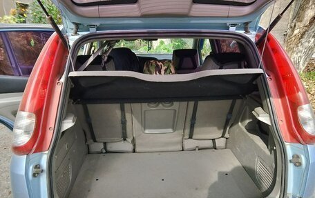 Chevrolet Rezzo, 2006 год, 380 000 рублей, 10 фотография