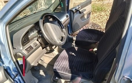 Chevrolet Rezzo, 2006 год, 380 000 рублей, 15 фотография