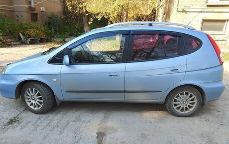 Chevrolet Rezzo, 2006 год, 380 000 рублей, 23 фотография