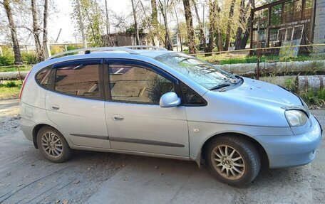 Chevrolet Rezzo, 2006 год, 380 000 рублей, 24 фотография