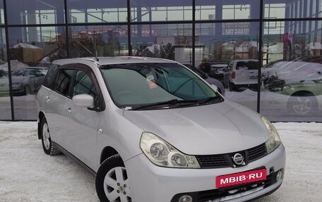 Nissan Wingroad III, 2005 год, 470 000 рублей, 2 фотография
