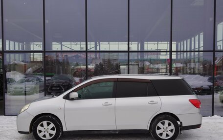 Nissan Wingroad III, 2005 год, 470 000 рублей, 4 фотография