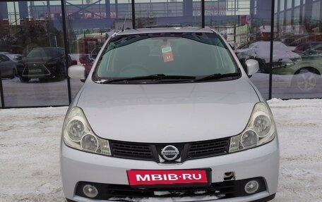 Nissan Wingroad III, 2005 год, 470 000 рублей, 3 фотография