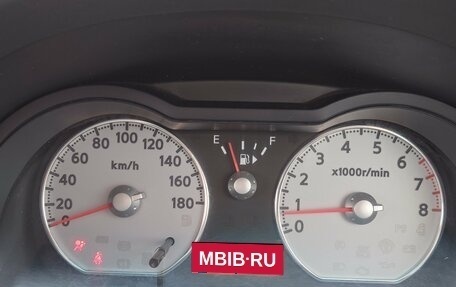 Nissan Wingroad III, 2005 год, 470 000 рублей, 13 фотография