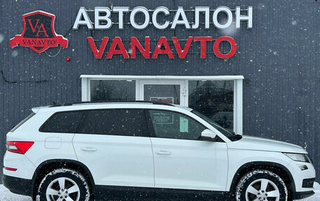 Skoda Kodiaq I, 2018 год, 1 980 000 рублей, 3 фотография