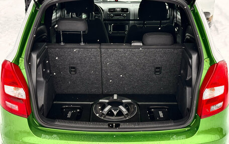 Skoda Fabia RS II, 2011 год, 1 079 000 рублей, 11 фотография