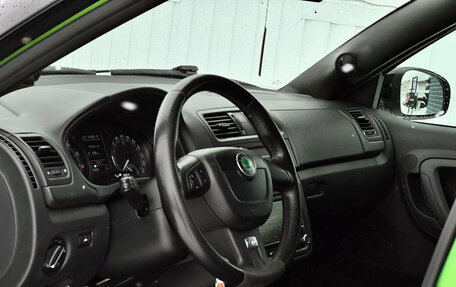 Skoda Fabia RS II, 2011 год, 1 079 000 рублей, 13 фотография