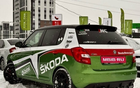 Skoda Fabia RS II, 2011 год, 1 079 000 рублей, 9 фотография