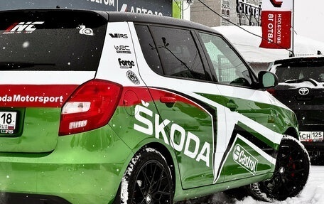 Skoda Fabia RS II, 2011 год, 1 079 000 рублей, 7 фотография