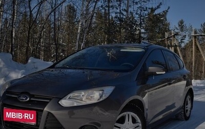 Ford Focus III, 2012 год, 745 000 рублей, 1 фотография