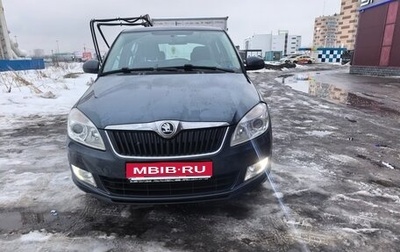 Skoda Fabia II, 2013 год, 750 000 рублей, 1 фотография
