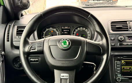 Skoda Fabia RS II, 2011 год, 1 079 000 рублей, 28 фотография