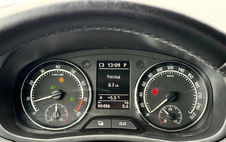 Skoda Fabia RS II, 2011 год, 1 079 000 рублей, 32 фотография